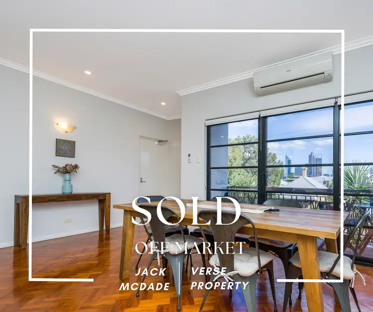 Main view of Homely unit listing, 9/252 Bulwer Street, Perth WA 6000