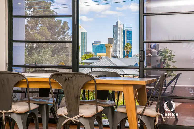 Second view of Homely unit listing, 9/252 Bulwer Street, Perth WA 6000