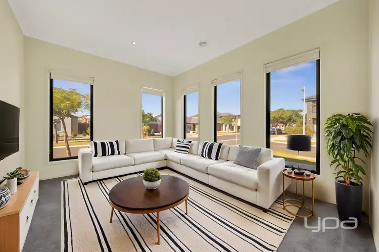 Second view of Homely house listing, 1 Airmaid Drive, Williams Landing VIC 3027