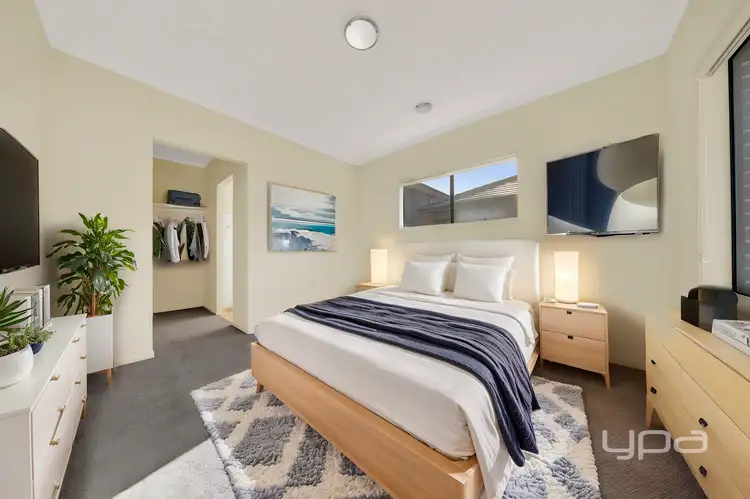 Third view of Homely house listing, 1 Airmaid Drive, Williams Landing VIC 3027