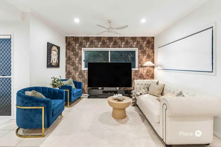 Fourth view of Homely house listing, 46 Morningview Place, Carindale QLD 4152