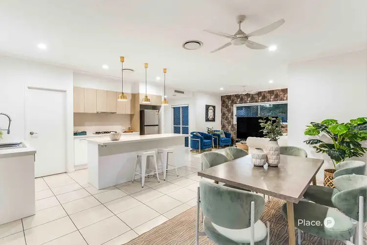 Sixth view of Homely house listing, 46 Morningview Place, Carindale QLD 4152