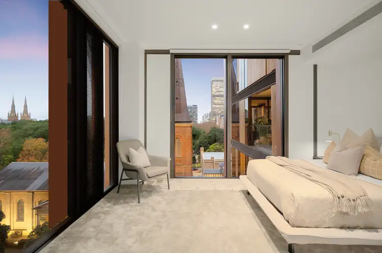 Fifth view of Homely apartment listing, 701/160 King Street, Sydney NSW 2000