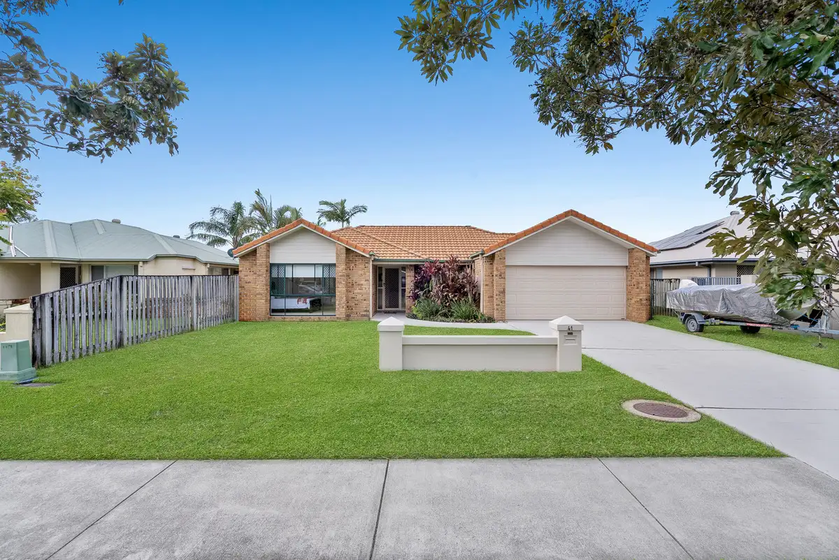 Main view of Homely house listing, 41 Rainbird Close, Burleigh Waters QLD 4220