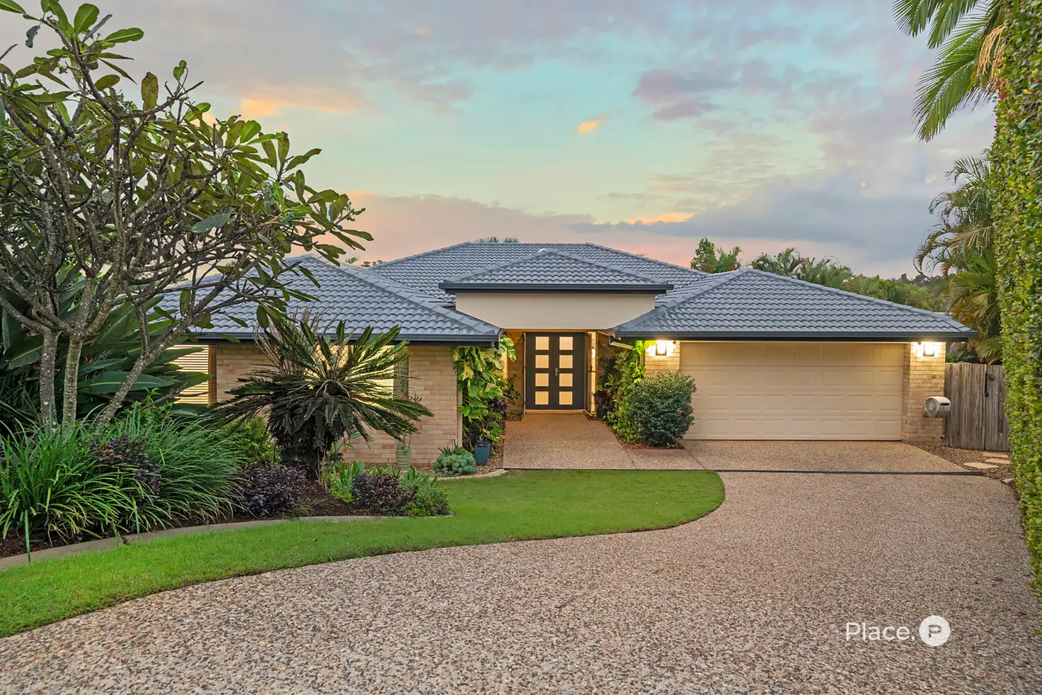 Main view of Homely house listing, 16 Christopher Place, Sinnamon Park QLD 4073