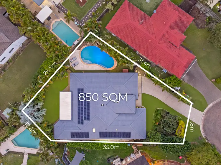 Third view of Homely house listing, 16 Christopher Place, Sinnamon Park QLD 4073