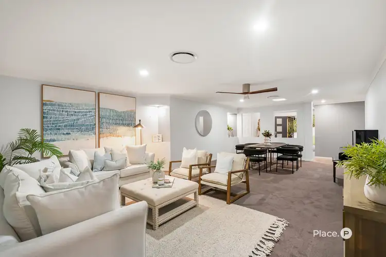 Fourth view of Homely house listing, 16 Christopher Place, Sinnamon Park QLD 4073