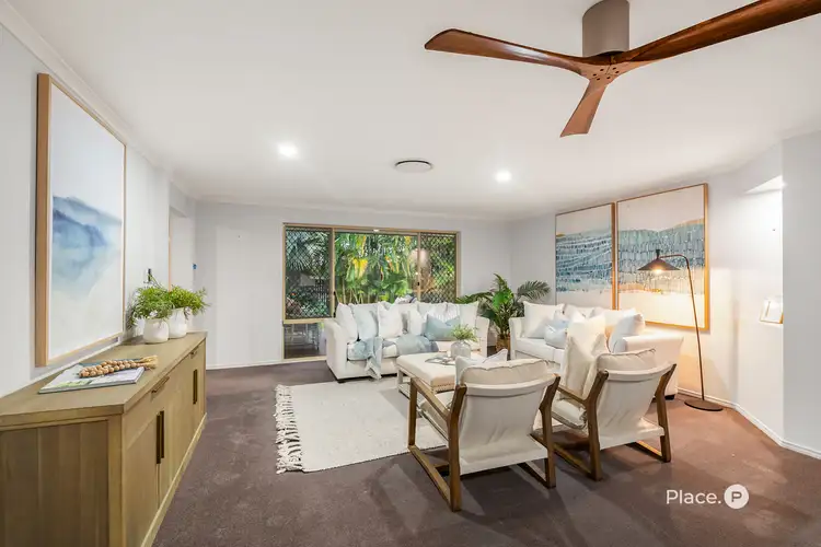 Fifth view of Homely house listing, 16 Christopher Place, Sinnamon Park QLD 4073