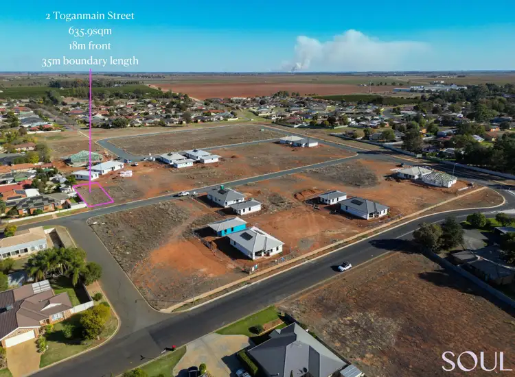 2 Toganmain Street, Griffith NSW 2680