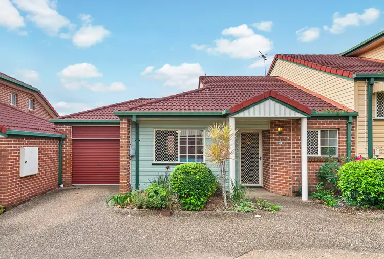 Main view of Homely townhouse listing, 19/37 Marathon Street, Aspley QLD 4034