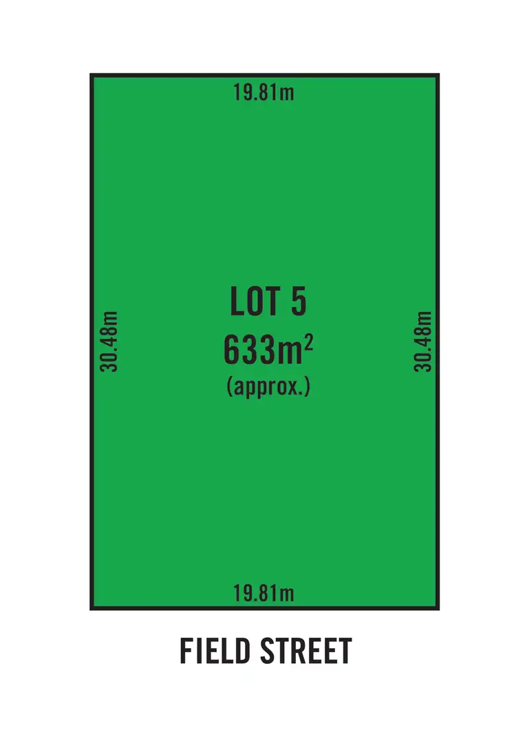Main view of Homely land listing, 15 Field Street, Reynella SA 5161