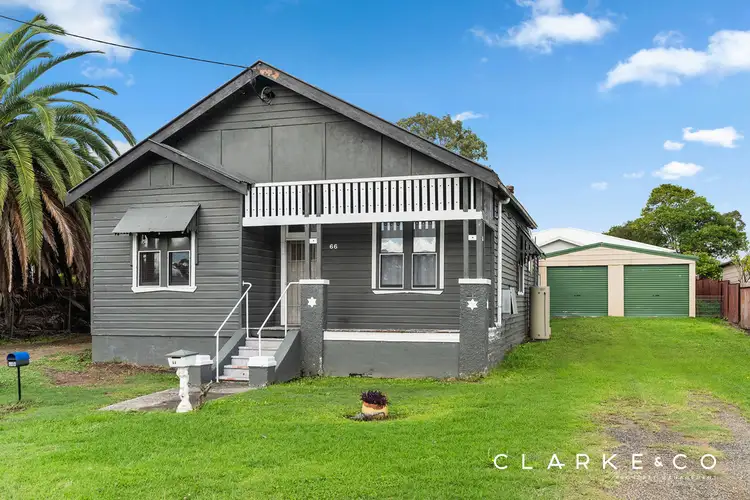 66 Tamworth Street, Abermain NSW 2326