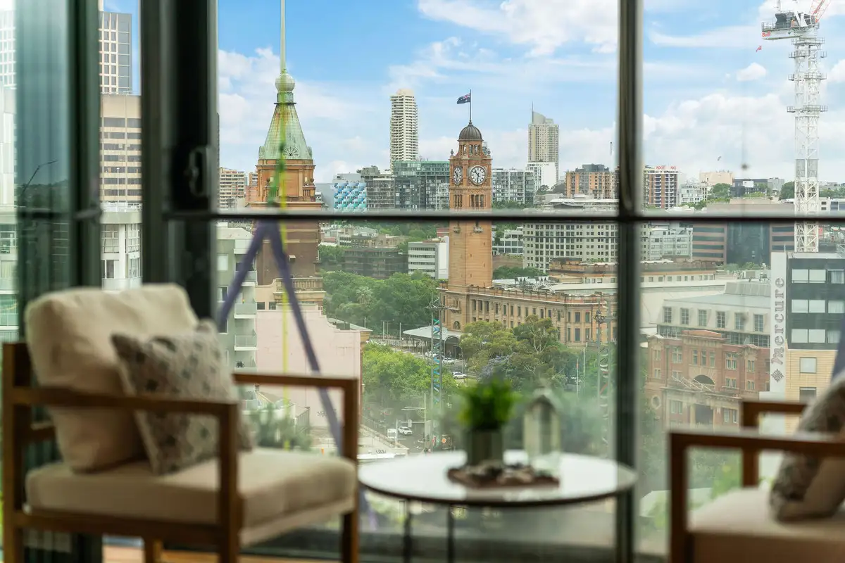 Main view of Homely apartment listing, E2005/3 Carlton Street, Chippendale NSW 2008