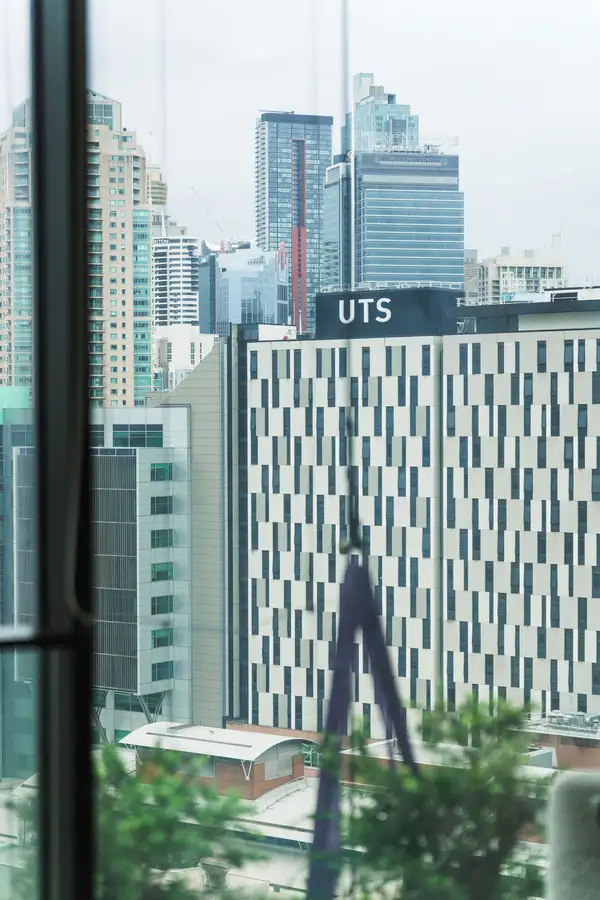 Fourth view of Homely apartment listing, E2005/3 Carlton Street, Chippendale NSW 2008