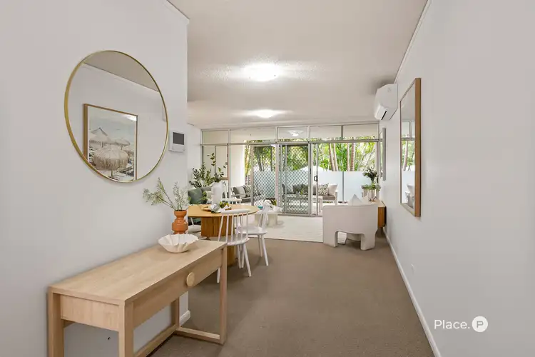 Sixth view of Homely apartment listing, 5/18 Ferry Lane, Bulimba QLD 4171