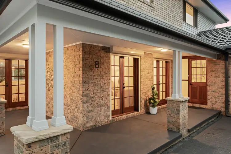 Second view of Homely house listing, 8 Salisbury Drive, Terrigal NSW 2260