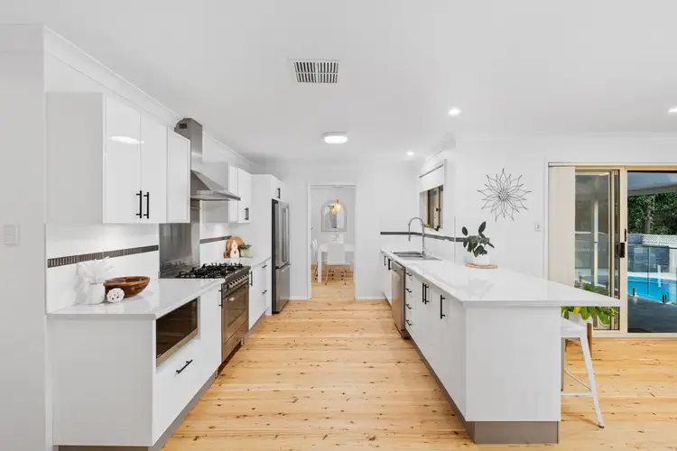 Fourth view of Homely house listing, 8 Salisbury Drive, Terrigal NSW 2260