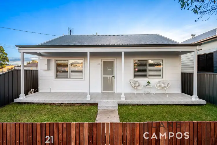21 Nile Street, Mayfield NSW 2304