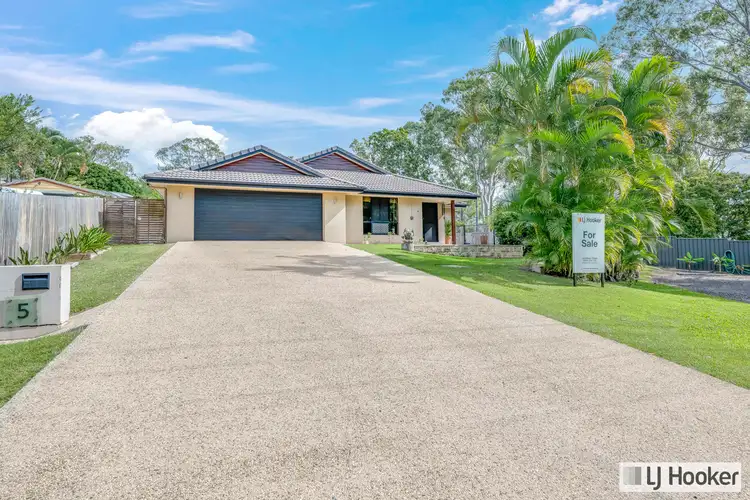 5 Bocks Road, Branyan QLD 4670