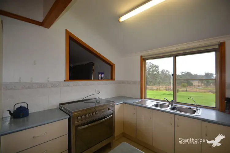 Seventh view of Homely house listing, 353 Whiskey Gully Road, Severnlea QLD 4380