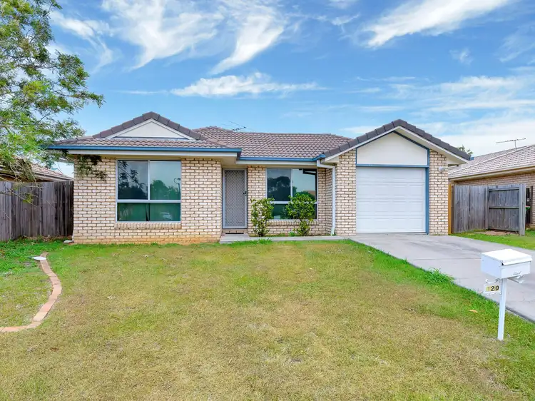 Main view of Homely house listing, 120 Anna Drive, Raceview QLD 4305