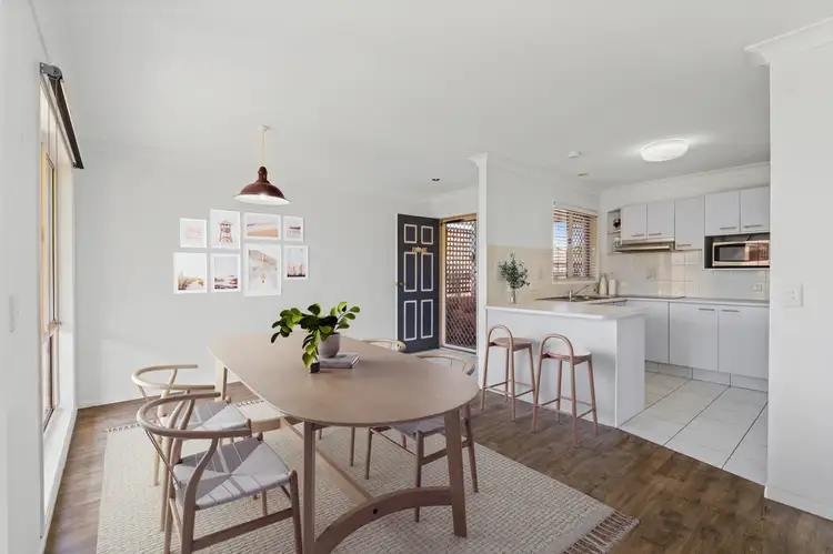 Second view of Homely villa listing, 5/33 Martinelli Avenue, Banora Point NSW 2486