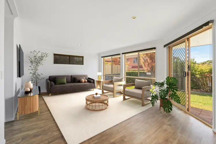 Third view of Homely villa listing, 5/33 Martinelli Avenue, Banora Point NSW 2486