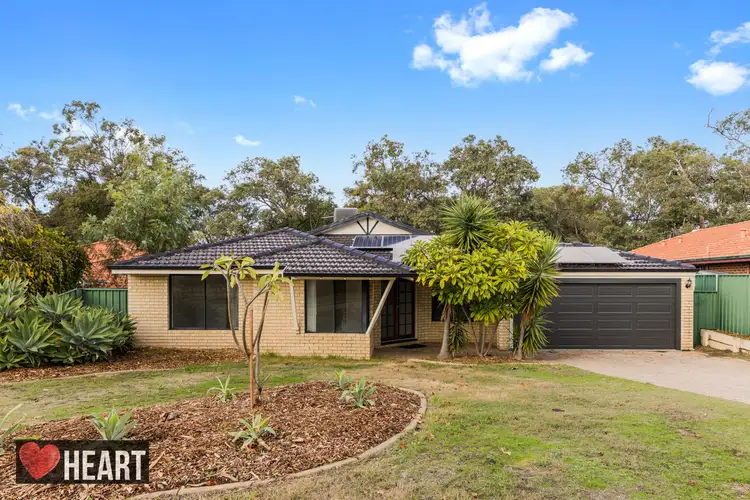 58 La Fayette Boulevard, Bibra Lake WA 6163