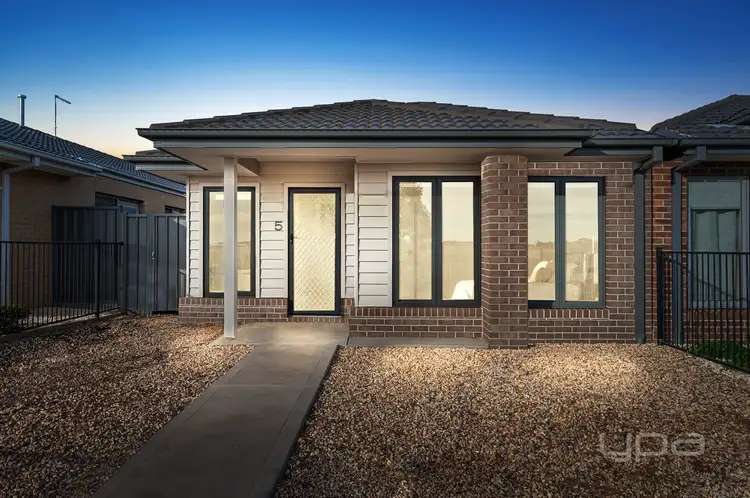 5 Rearsby Lane, Harkness VIC 3337