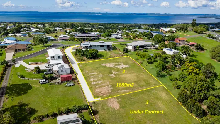 LOT 2, 1 Tradewind Close, River Heads QLD 4655