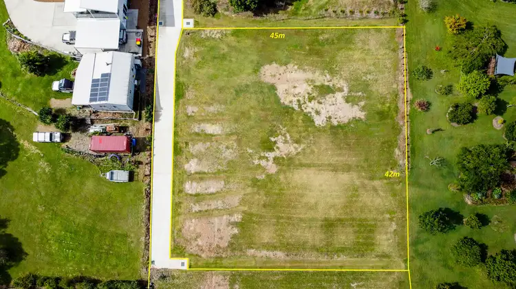 Fourth view of Homely land listing, LOT 3, 1 Tradewind Close, River Heads QLD 4655