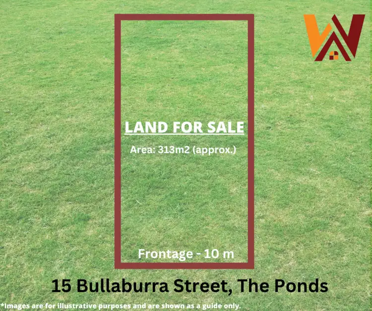 15 Bullaburra Street, The Ponds NSW 2769