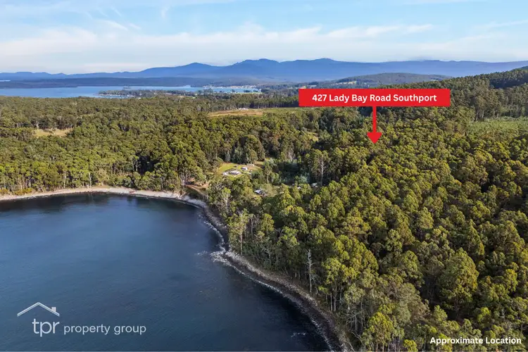 427 Lady Bay Road, Southport TAS 7109