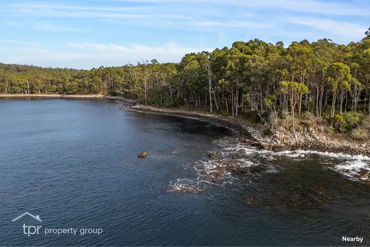 Fifth view of Homely land listing, 427 Lady Bay Road, Southport TAS 7109