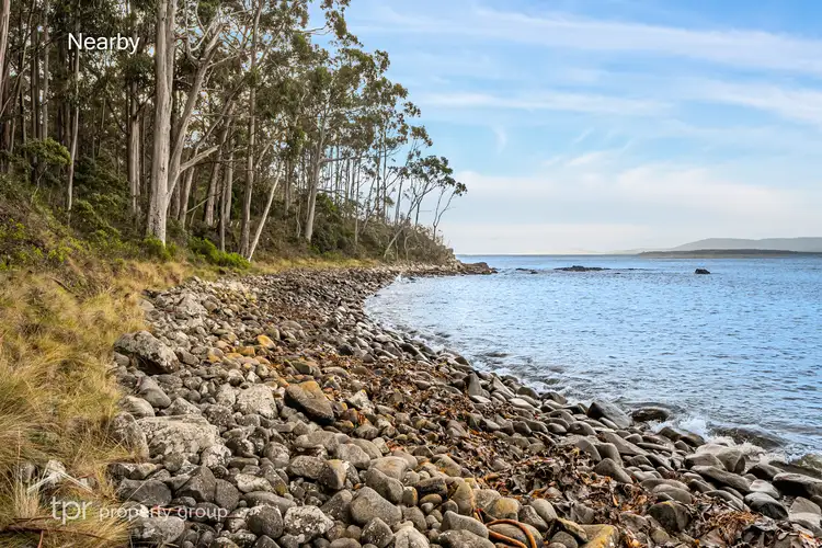 Sixth view of Homely land listing, 427 Lady Bay Road, Southport TAS 7109