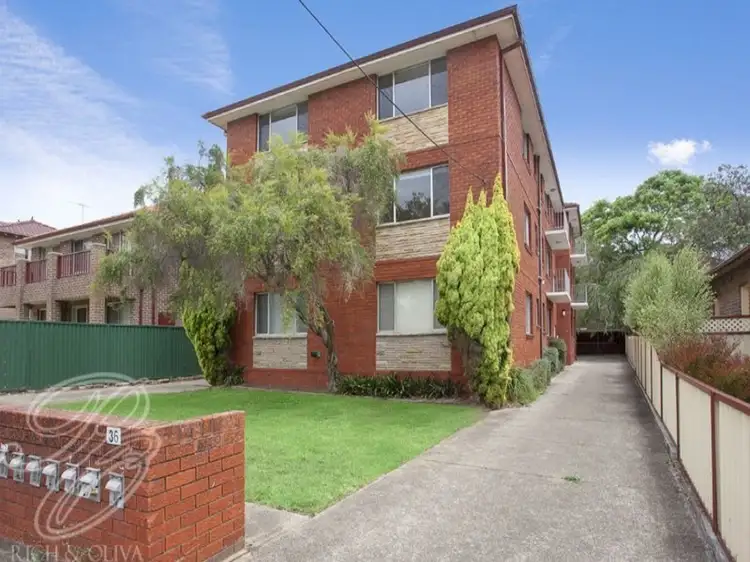 7/36 Pembroke Street, Ashfield NSW 2131