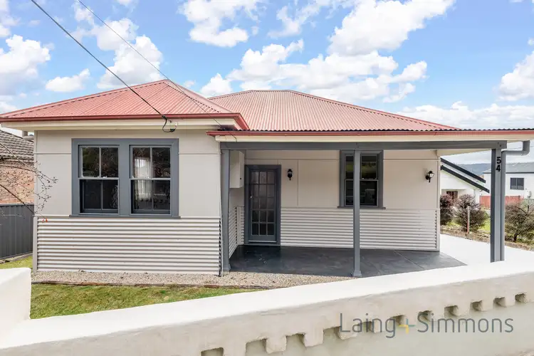 54 Wrights Road, Lithgow NSW 2790