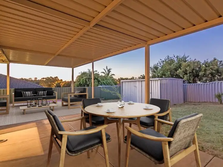 Second view of Homely house listing, 11 Dalrymple Drive, Leda WA 6170