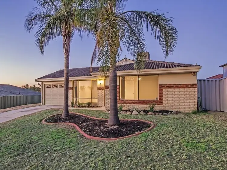 Fourth view of Homely house listing, 11 Dalrymple Drive, Leda WA 6170