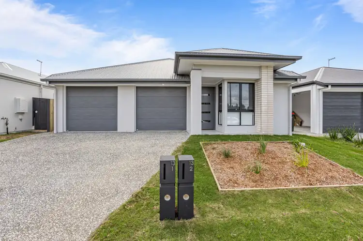 Main view of Homely semi-detached listing, 2/13 Birt Street, Morayfield QLD 4506