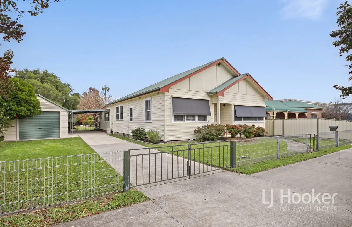 Main view of Homely house listing, 37 Maitland Street, Muswellbrook NSW 2333