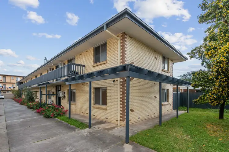 Main view of Homely unit listing, 1/17 Tristania Street, Brooklyn Park SA 5032