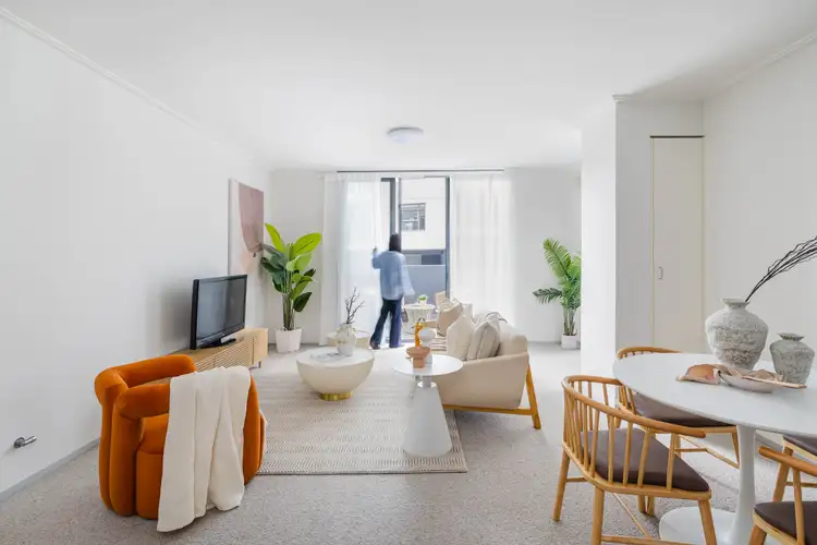 Third view of Homely apartment listing, B205/9 Hunter Street, Waterloo NSW 2017