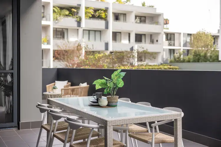 Fourth view of Homely apartment listing, B205/9 Hunter Street, Waterloo NSW 2017