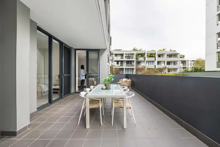 Fifth view of Homely apartment listing, B205/9 Hunter Street, Waterloo NSW 2017