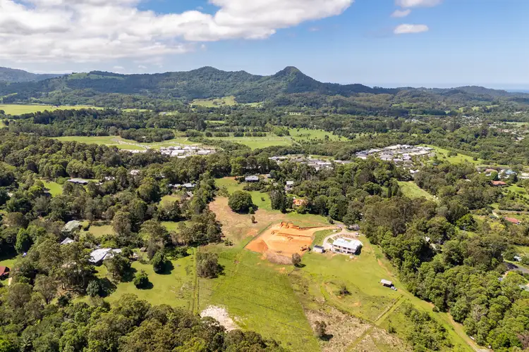 Second view of Homely land listing, LOT 3, 12 Davidson Place, Mullumbimby NSW 2482