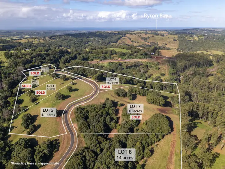 Sixth view of Homely land listing, 400 Coorabell Road, Coorabell NSW 2479