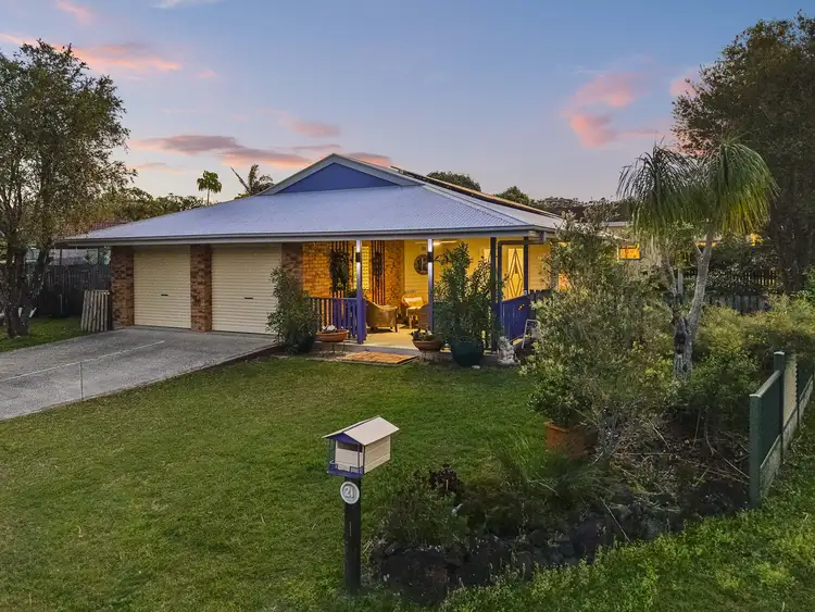 Main view of Homely house listing, 21 Excelsior Circuit, Brunswick Heads NSW 2483