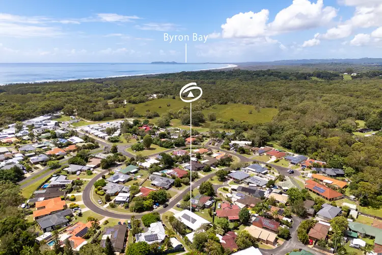 Third view of Homely house listing, 21 Excelsior Circuit, Brunswick Heads NSW 2483