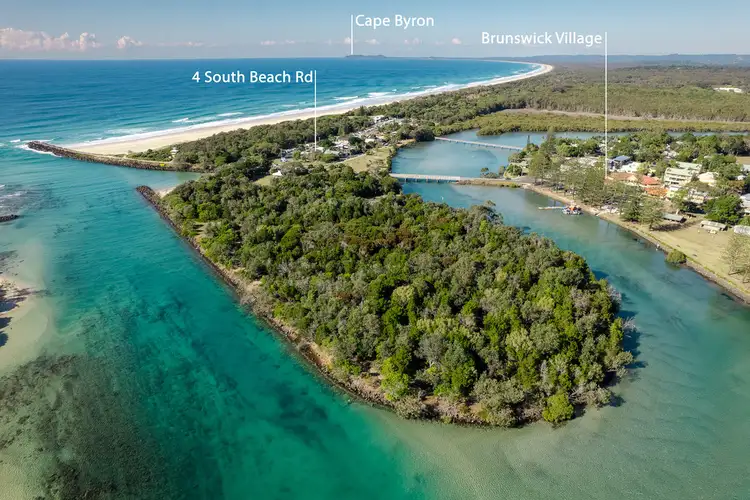 4 South Beach Road, Brunswick Heads NSW 2483
